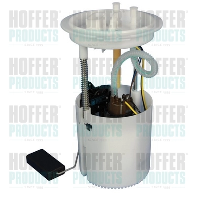 HOFFER 7507017 — Елемент паливної системи