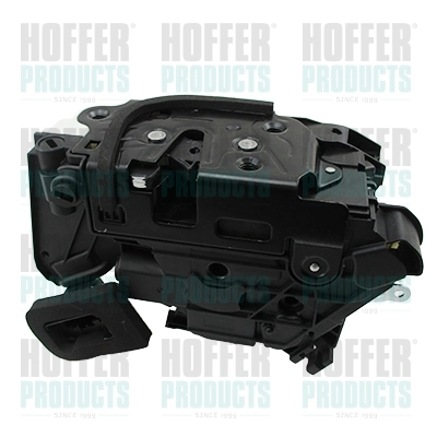HOFFER 3100156 — Замок дверей автомобіля