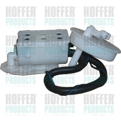 Паливний насос в зборі HOFFER 7506383 C для Citroën Berlingo 1, ZX, Peugeot 306 та інших