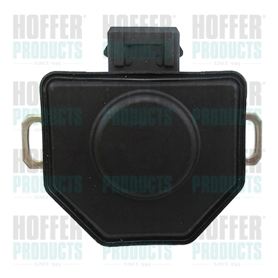 Sensor, throttle position