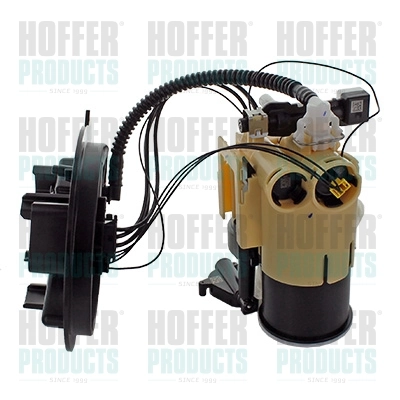 Fuel Feed Unit