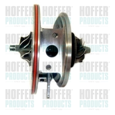 HOFFER 6500212 — Картридж турбокомпресора