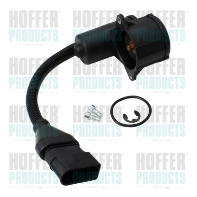 HOFFER 7515521 — Електропривід стоянкового гальма
