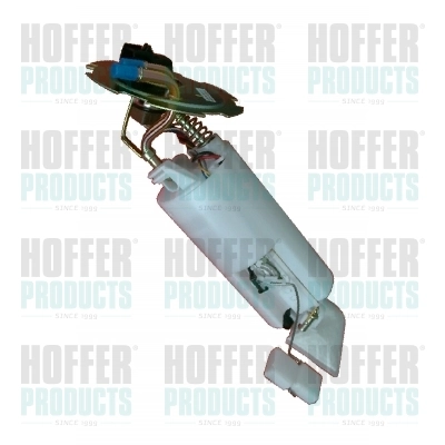 Паливний насос в зборі HOFFER 7506532 для Daewoo Lanos, Chevrolet Lanos