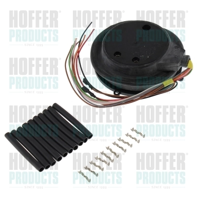 Control Element, exterior mirror