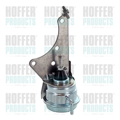 HOFFER 6601518 — Клапан турбокомпресора
