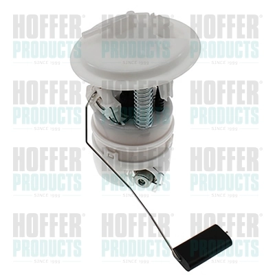 Паливний насос в зборі HOFFER 7506588 для Citroën C4 1, C5 3, Peugeot 307 та інших