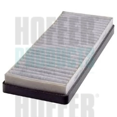 Filtre, air de l'habitacle