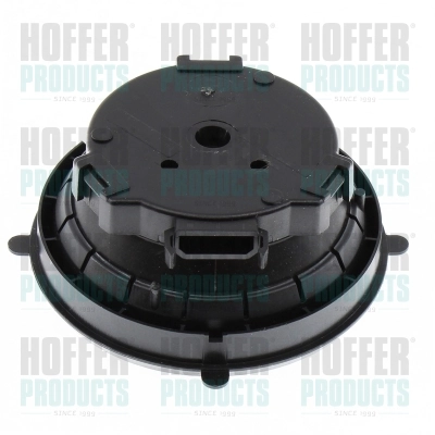 Control Element, exterior mirror
