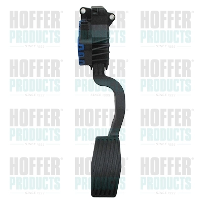 HOFFER 7513510 — Датчик положення педалі акселератора