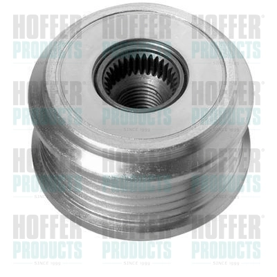 HOFFER 45172 — Муфта генератора
