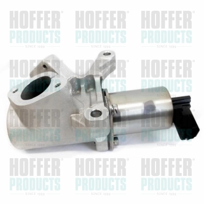 Клапан рециркуляції газів HOFFER 7518265R для Ssangyong Rexton, Kyron, Actyon I