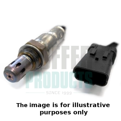 Sonde Lambda 208 308 301 C-elysee TOYOTA AYGO