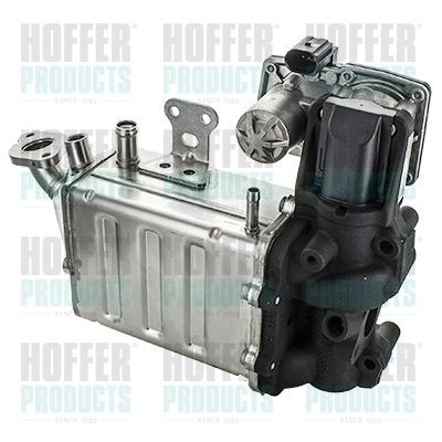 CHŁODNICA ZAWORU EGR VW CRAFTER 2,0 TDI 16-  (MODUŁ)