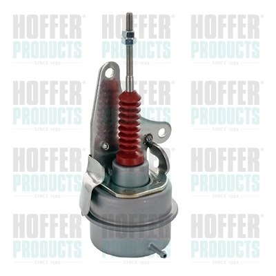 HOFFER 6601534 — Клапан турбокомпресора