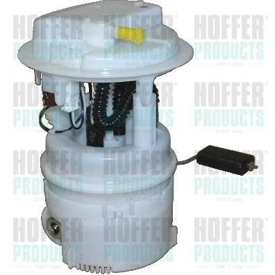 HOFFER 7506526 — Елемент паливної системи