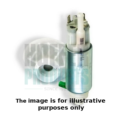 HOFFER 7506297E — Паливний насос