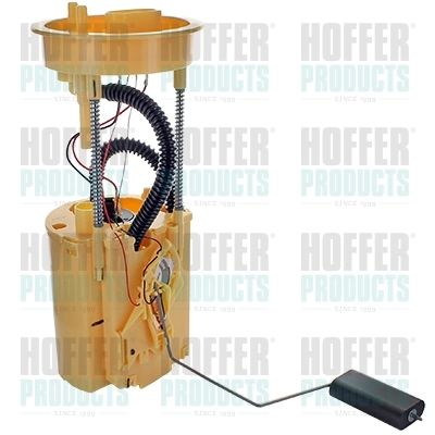 HOFFER 7507746 — Паливний насос в зборі