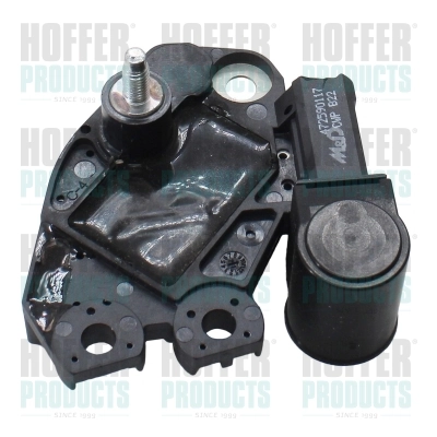 Alternator Regulator