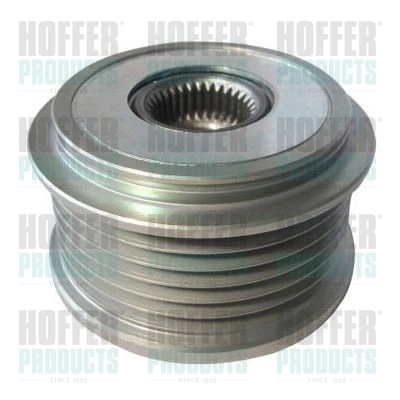 HOFFER 45142 — Муфта генератора