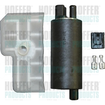 HOFFER 7506403 — Паливний насос