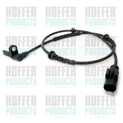 CAPTEUR ABS AVANT FIAT GRANDE PUNTO