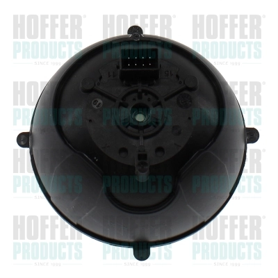 Control Element, exterior mirror