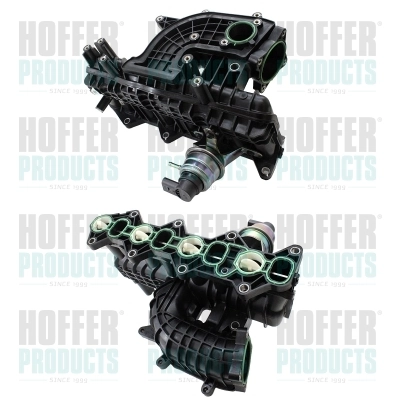 KOLEKTOR SS. OPEL ANTARA 2,0-2,2CDTI 10-
