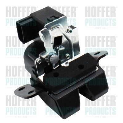 Tailgate Lock