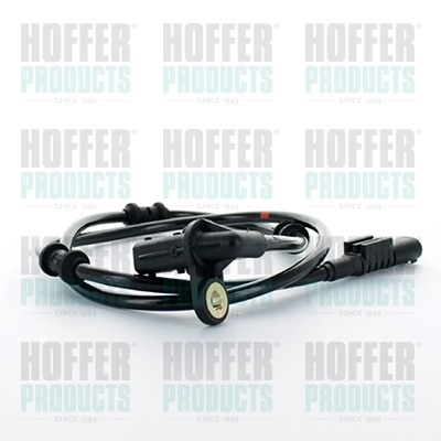 Датчик HOFFER 8290581 для Mercedes-Benz M-Class (передня вісь праворуч)