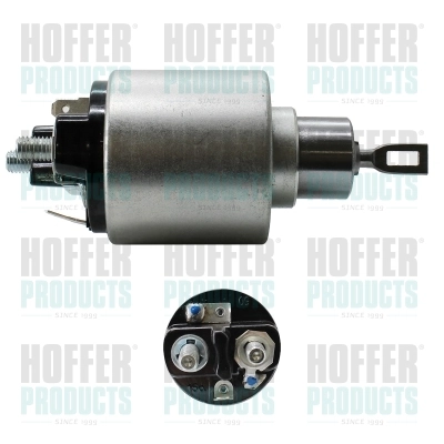 Solenoid Switch, starter