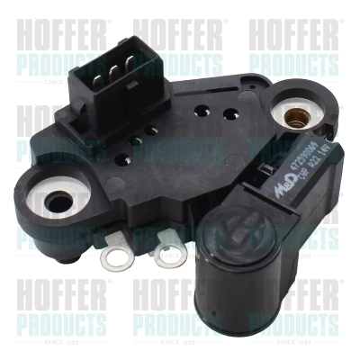 Alternator Regulator