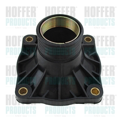 Coolant Flange