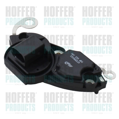 Alternator Regulator