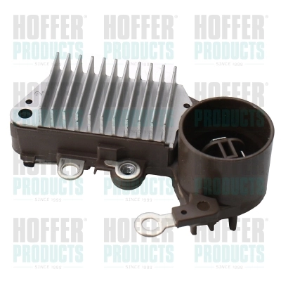 Alternator Regulator