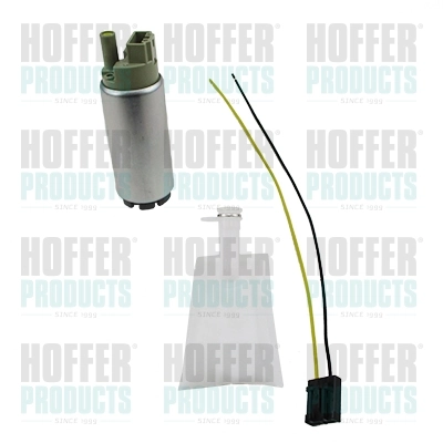 HOFFER 7506385 — Паливний насос