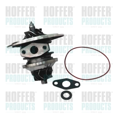 Картридж турбокомпресора HOFFER 6500040 для Renault Laguna 2, Kangoo 1, Opel Vivaro A та інших