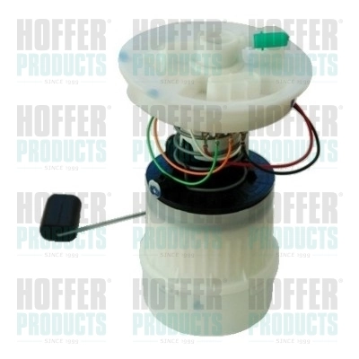 HOFFER 7507143 — Елемент паливної системи