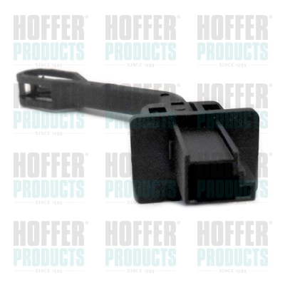 Sensor, interior temperature