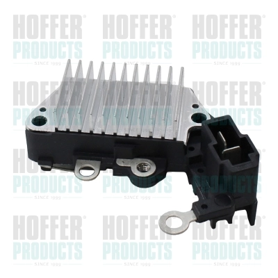 Alternator Regulator