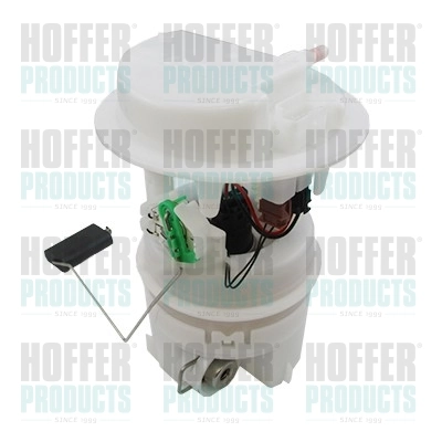 HOFFER 7506586 — Елемент паливної системи