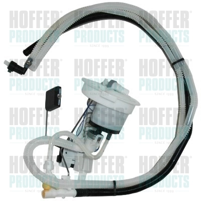Sender Unit, fuel tank