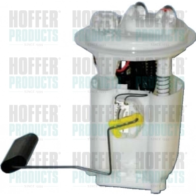 HOFFER 7506870 — Елемент паливної системи