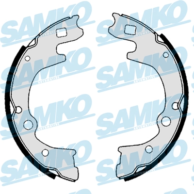 Brake Shoe Set
