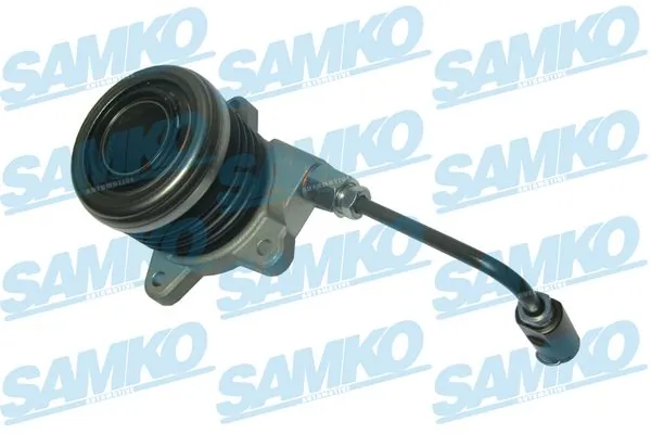 Central Slave Cylinder, clutch