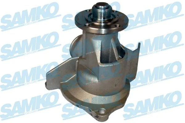 Water Pump, engine cooling