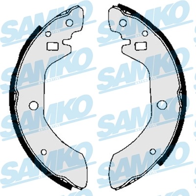 Brake Shoe Set