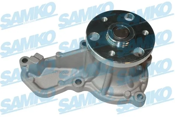 Water Pump, engine cooling