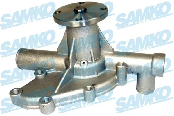 Water Pump, engine cooling