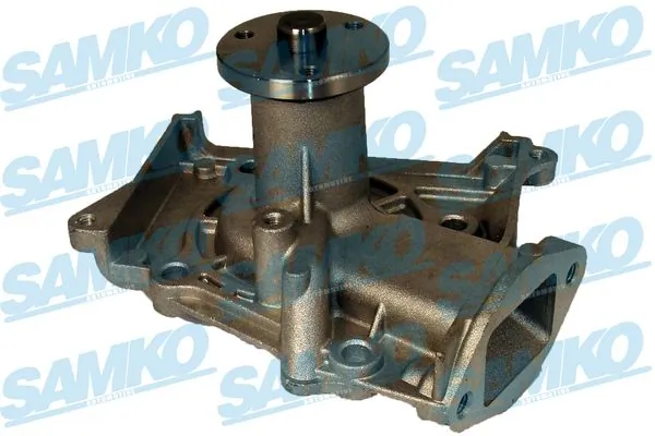 Water Pump, engine cooling